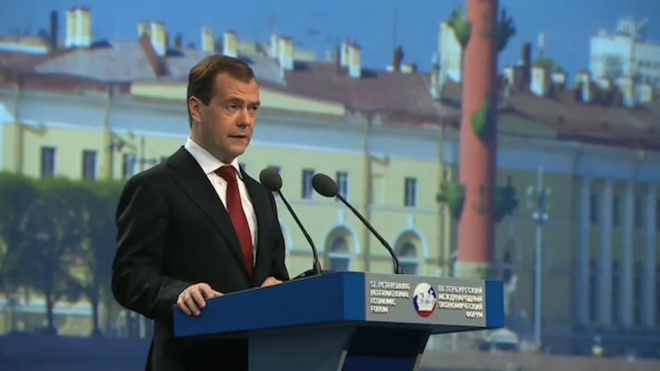 Медведев прокомментировал будущее России и Украины