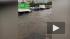 В Москве из-за подтоплений оказались перекрыты дороги