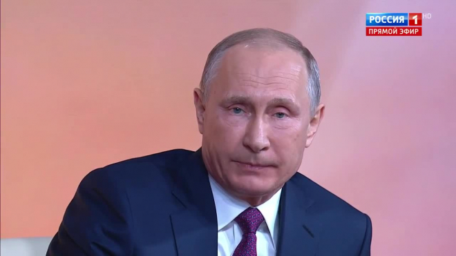 Путин открестился от мифа о ручном управлении во власти