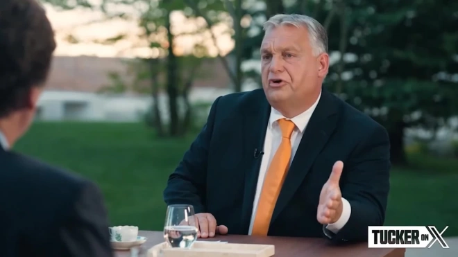 Орбан назвал ошибкой попытки Запада ослабить российские власти