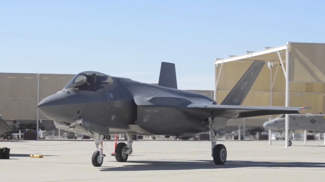 Пентагон и Lockheed Martin поборются из-за F-35