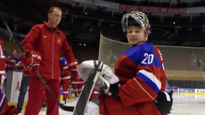 Молодежный чемпионат мира по хоккею 2017: Россия против Латвии уже сегодня