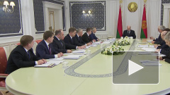 Лукашенко уволил заместителя госсекретаря Совбеза Белоруссии 
