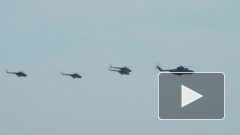 Мексика передумала покупать российские военные вертолеты 