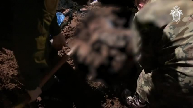 Видео: в Подмосковье нашли тела депутата и ее родных, убитых в 2012 году
