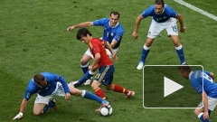 Сборная Испании стала чемпионом Европы по футболу, обыграв итальянцев 4:0