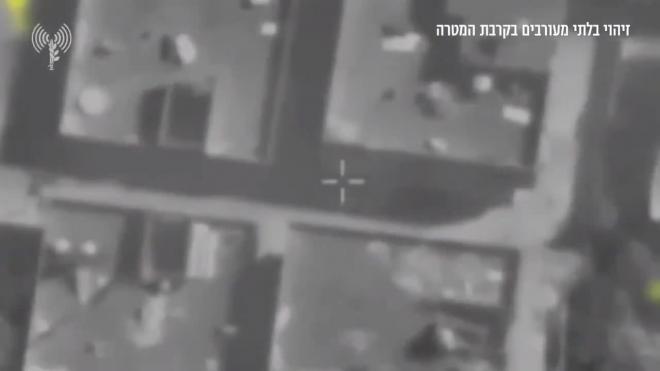 ХАМАС заявил о ракетном ударе по израильским авиабазам