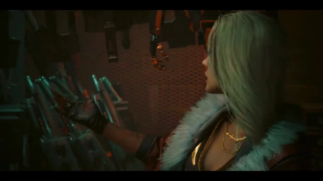 Авторы Cyberpunk 2077 представили трейлер дополнения "Призрачная свобода"