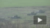 Минобороны РФ показало кадры работы танков по позициям ...