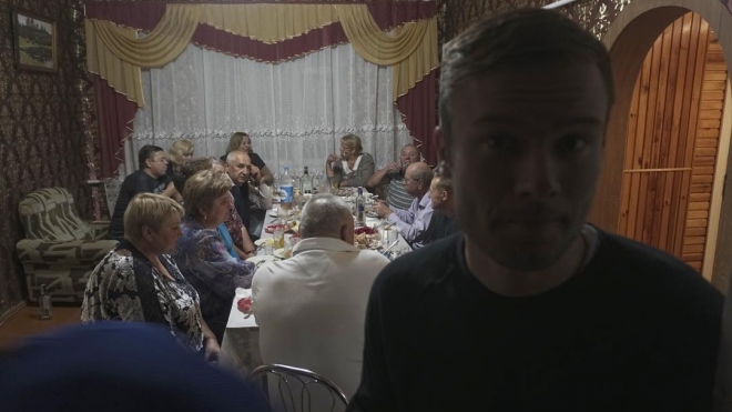 Макс Корж познакомил фанатов с родней