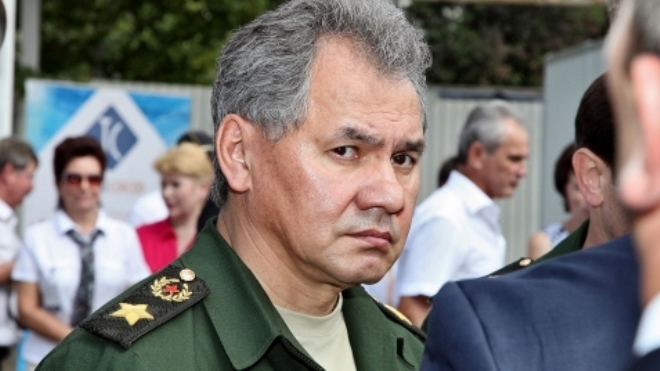 Шойгу заподозрил Пентагон в подготовке операций у границ России
