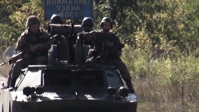 Украина сообщила о погибшем военном на Донбассе
