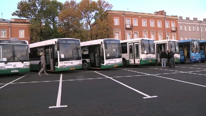 Автобусная мода – Пассажиравтотранс показал, на что потратил бюджетные деньги