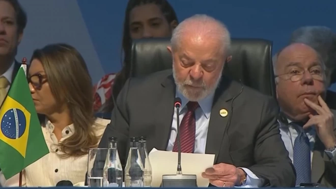 Бразилия выступила за вступление АС в G20 для усиления борьбы с неравенством 