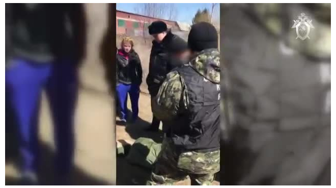 В Саратовской области мужчина перерезал горло 12-летней девочке