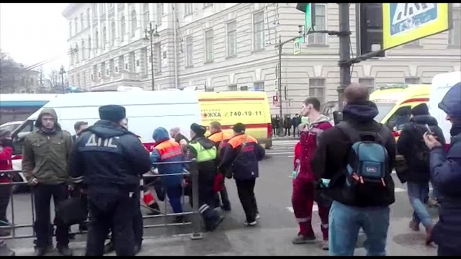 Фигуранту дела о теракте в метро Петербурга предъявили обвинение