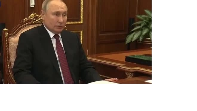Путин заявил, что ситуация в ЛНР остается весьма сложной