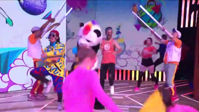 Песня петербуржцев Little Big появится в игре Just Dance 2020
