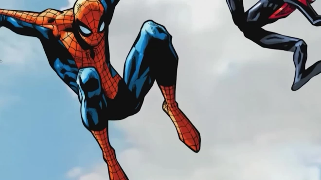 Marvel выпустили трейлер "Впечатляющих Людей-пауков"