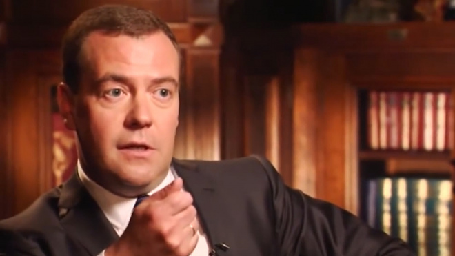 Медведев одним словом описал свои дела на посту заместителя председателя Совета безопасности