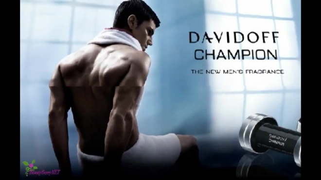 DAVIDOFF Champion Туалетна Вода-Спрей