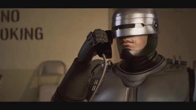 Разработчики RoboCop: Rogue City показали сюжетный трейлер игры