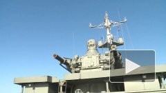 Малые ракетные корабли станут "глазами" российского флота