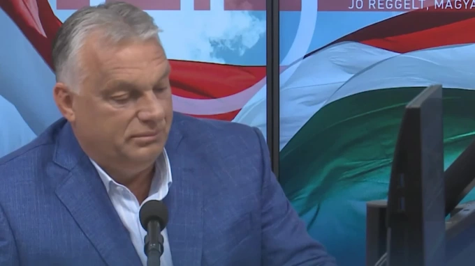 Орбан заявил, что победа Эрдогана на выборах дает гарантии поставок газа РФ в Венгрию