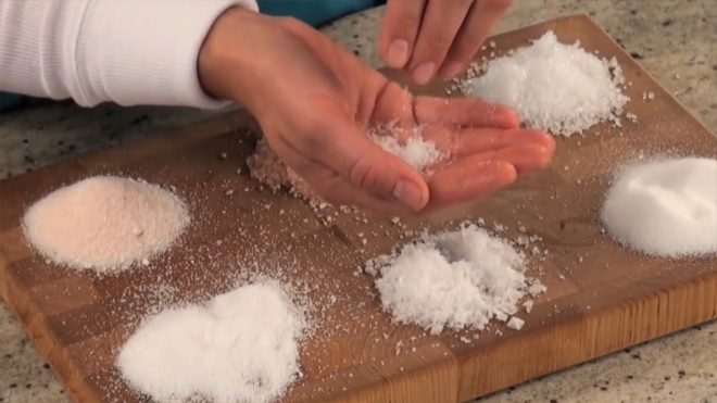 В Минздраве назвали рекомендованный уровень суточного потребления соли