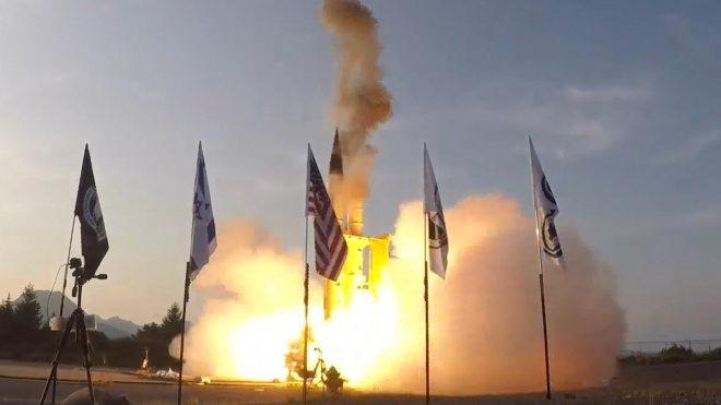 В СовФеде оценили возможные последствия испытания США новой ракеты