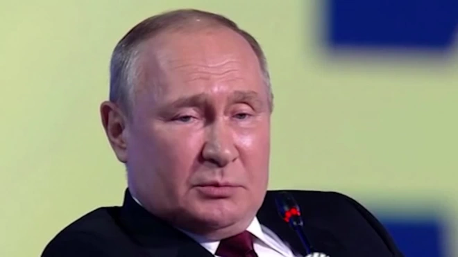 Путин прокомментировал возможность нанесения ударов по центрам принятия решений в Украине