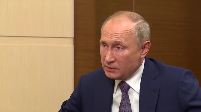 Путин озвучил роль России в мирном соглашении по Карабаху