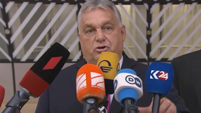 В Венгрии заявили, что заблокируют выделение средств Украине из бюджета ЕС