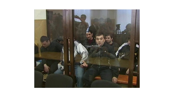 Обвиняемые в подрыве "Невского экспресса" получили от семи лет до пожизненного