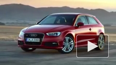 Audi объявила цены на новый хэтчбек A3
