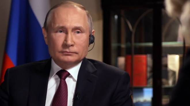 Путин уверен, что Касперский в своей сфере ничем не хуже Маска