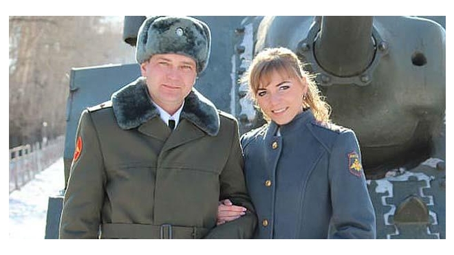 Невеста Героя России издевалась над солдатами