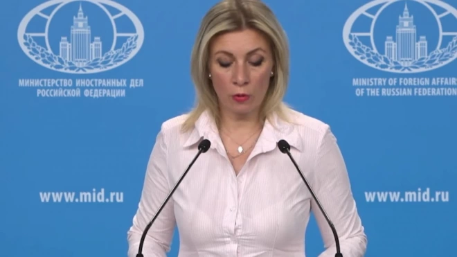 В МИД прокомментировали реакцию США на атаки украинских БПЛА на Москву