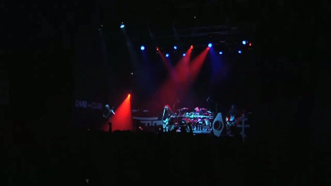 Великие и ужасные братья Кавалера приехали в Питер. Концерт Cavalera Conspiracy 