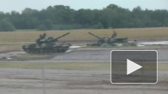 В Жуковском покажут шоу танцующих танков