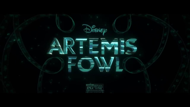 Disney опубликовала новый тизер фильма "Артемис Фаул"