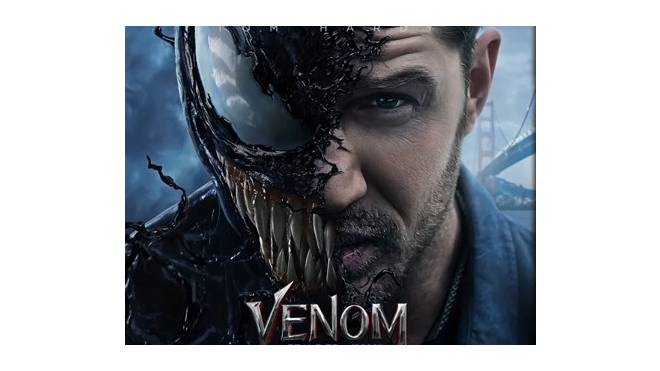 Sony Pictures опубликовали новый трейлер "Веном" с Томом Харди