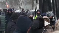 В Москве возобновился суд против Навального по делу о клевете на ветерана