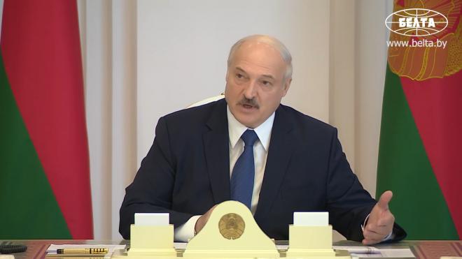 Лукашенко отказался от контактов с Координационным советом оппозиции