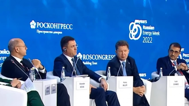 Миллер заявил о готовности "Газпрома" быстро нарастить объёмы поставок газа в Азию