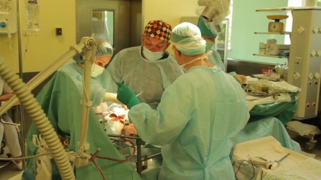 Уникальная операция для больных раком поджелудочной железы скоро станет доступна всем петербуржцам