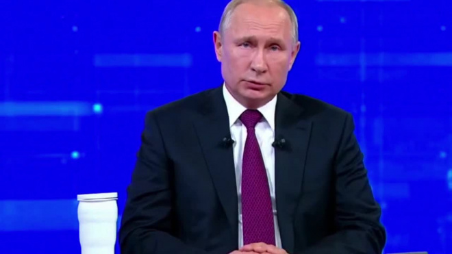 Владимир Путин оценил возможности "большой сделки" с США