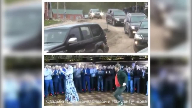Топ громких браков России: свадьба Навки и Пескова возглавила рейтинг