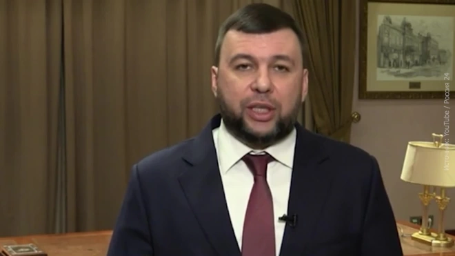 Глава ДНР заявил о готовности к агрессивным действиям со стороны Украины