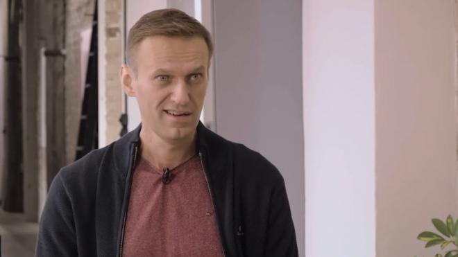 Навальный описал ощущения в коме